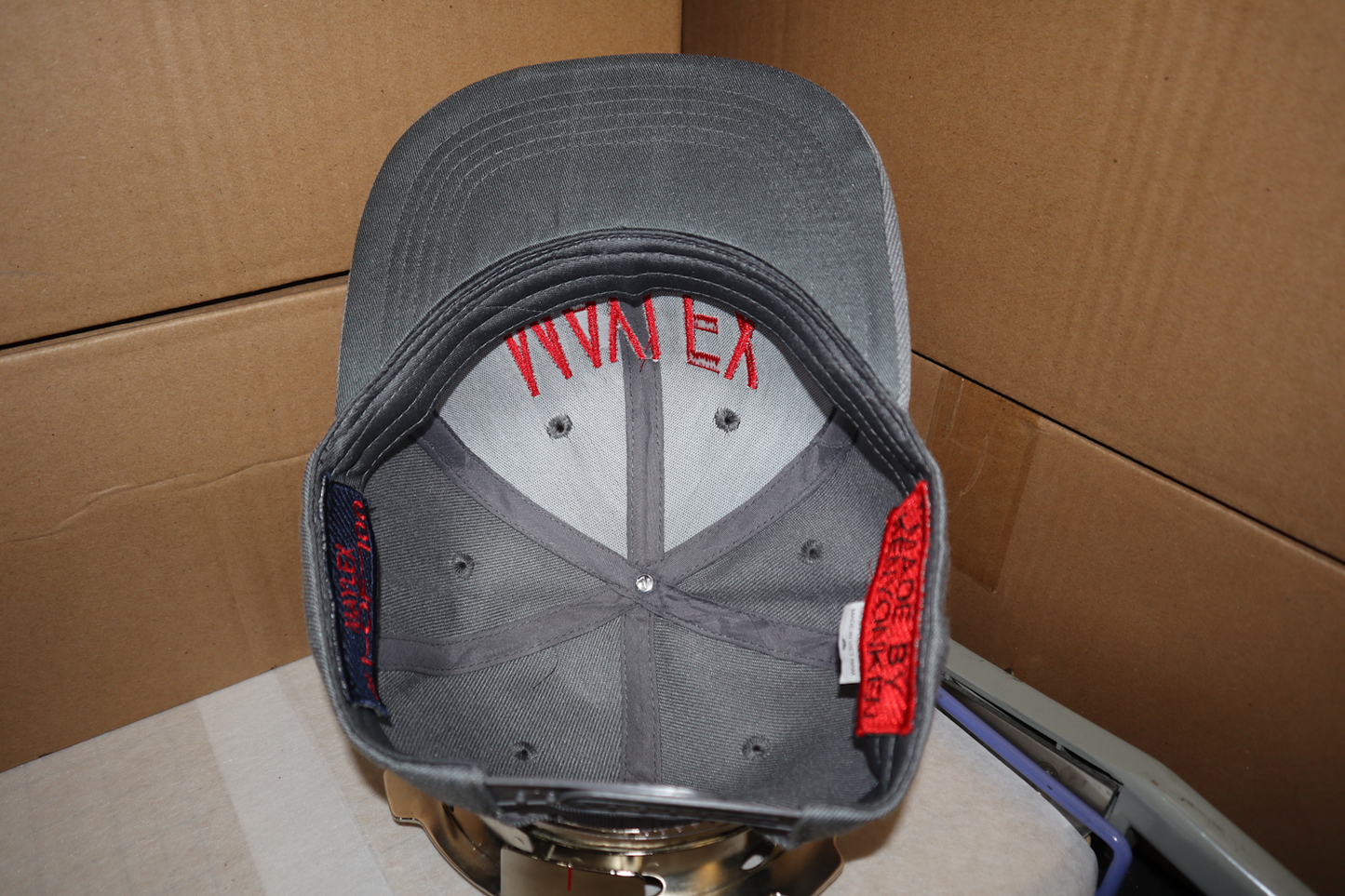 MAYLEX Snapback Collectors Edition (First 1 - 100) W/ Serial Number Patch