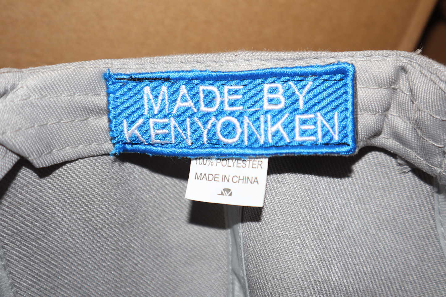 RIXTON Snapback Collectors Edition (First 1 - 100) W/ Serial Number Patch