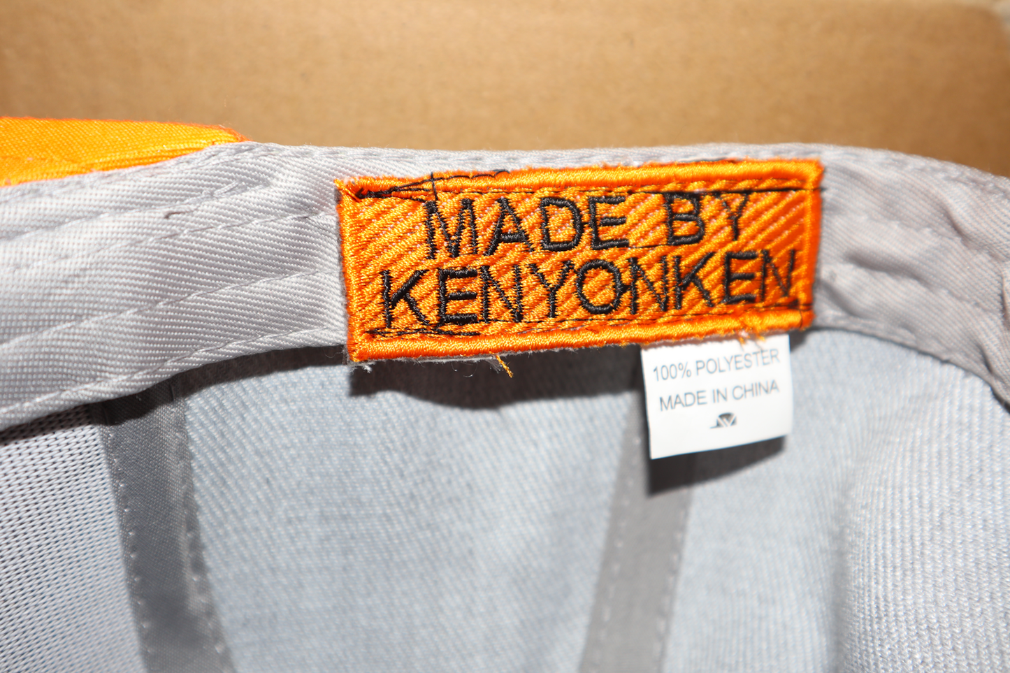 KRIXSTON Snapback Collectors Edition (First 1 - 100) W/ Serial Number Patch