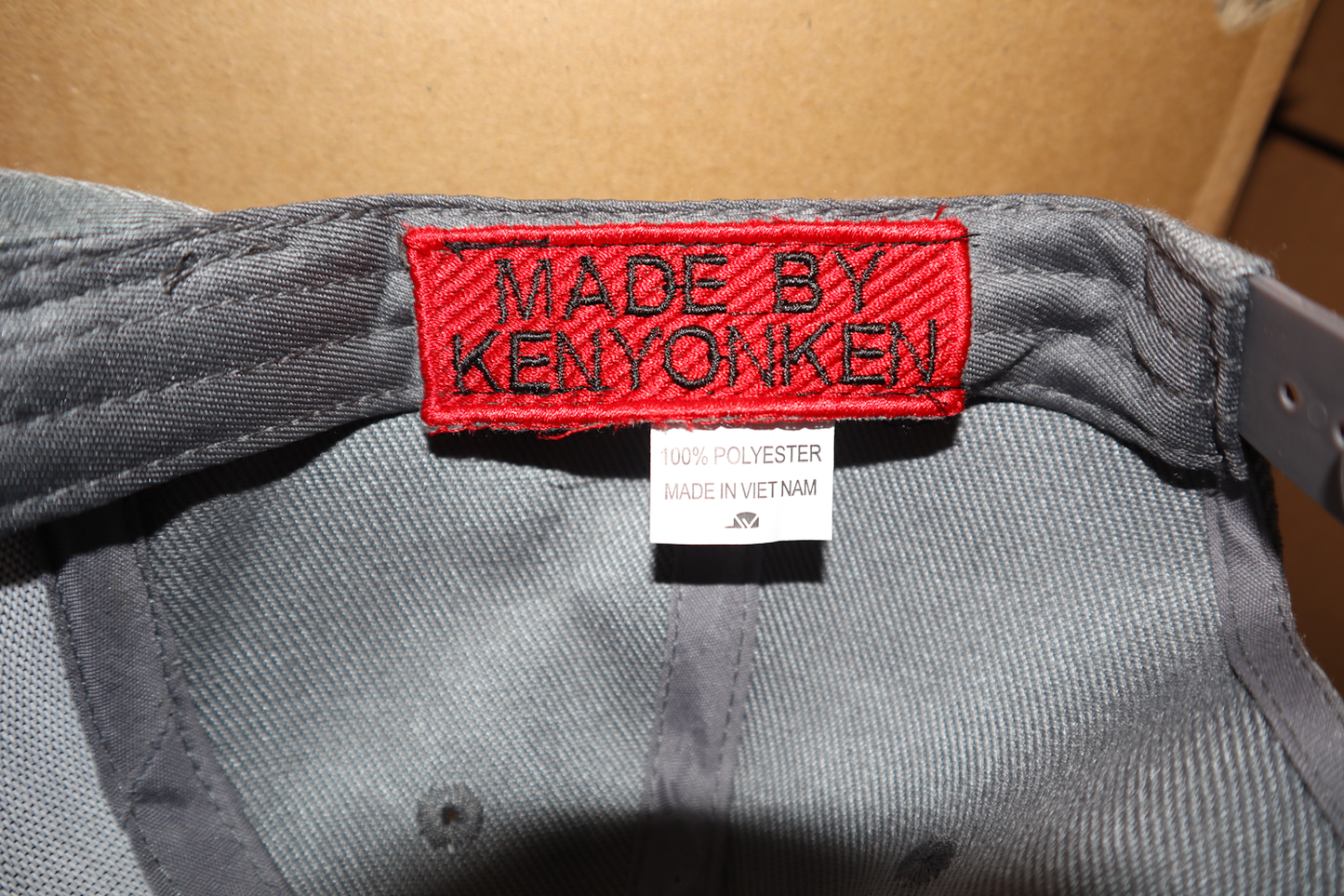 MAYLEX Snapback Collectors Edition (First 1 - 100) W/ Serial Number Patch