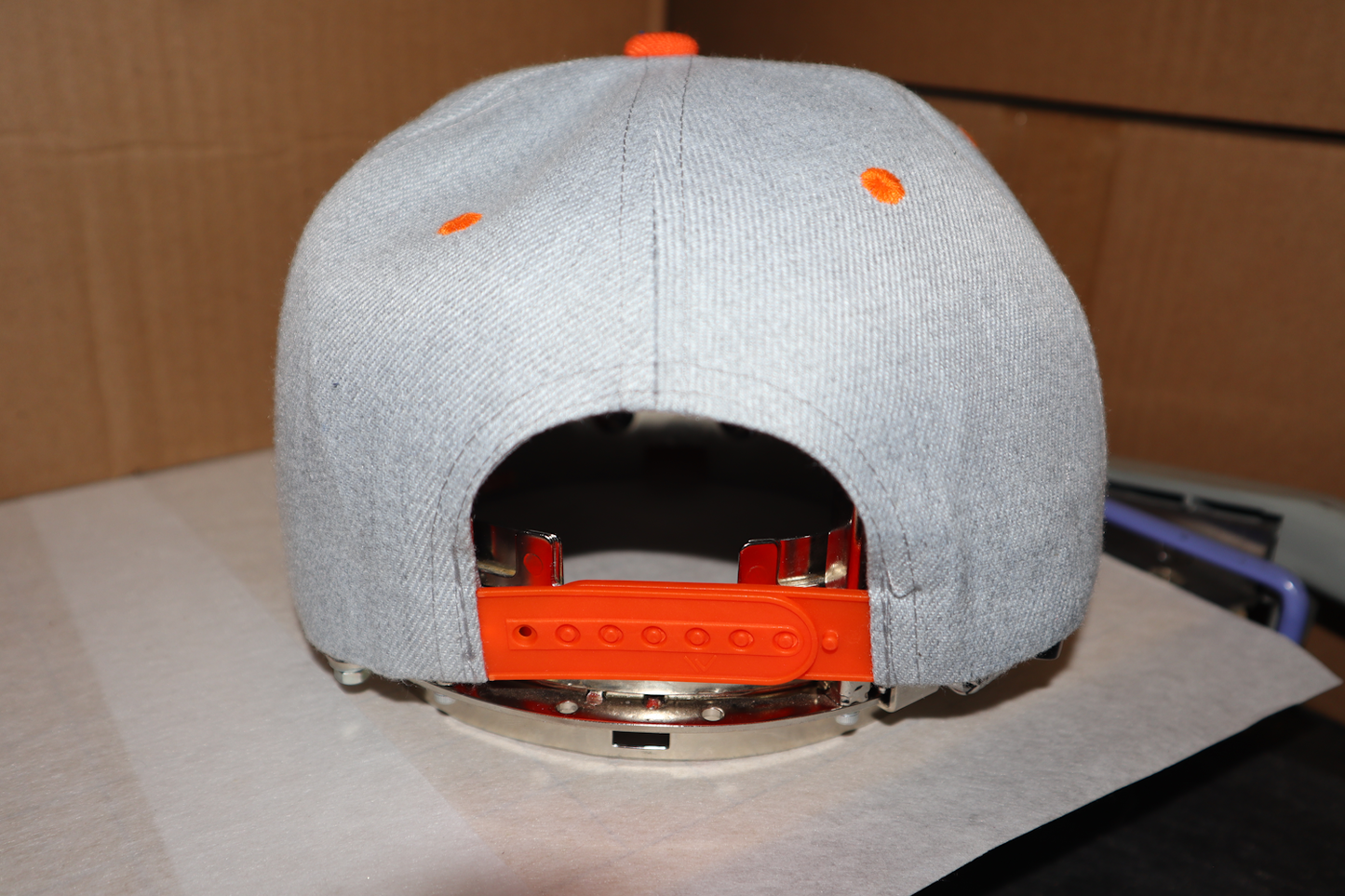 KRIXSTON Snapback Collectors Edition (First 1 - 100) W/ Serial Number Patch