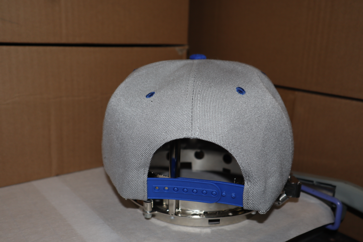 RIXTON Snapback Collectors Edition (First 1 - 100) W/ Serial Number Patch