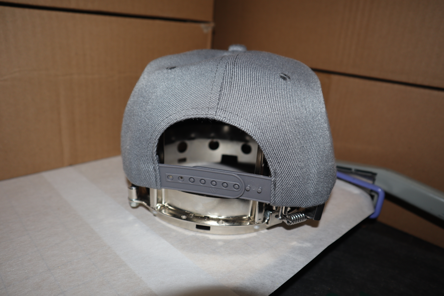 MAYLEX Snapback Collectors Edition (First 1 - 100) W/ Serial Number Patch