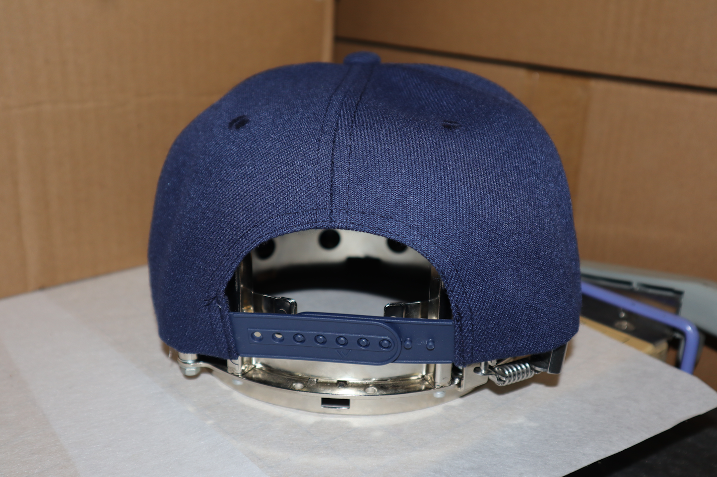DENZER Snapback Collectors Edition (First 1 - 100) W/ Serial Number Patch