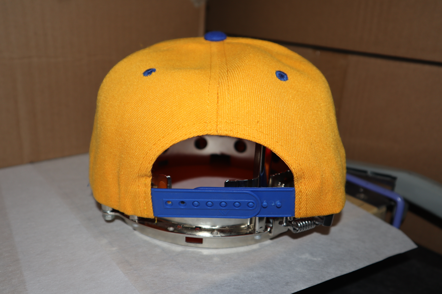 Kive Snapback Collectors Edition (First 1 - 100) W/ Serial Number Patch