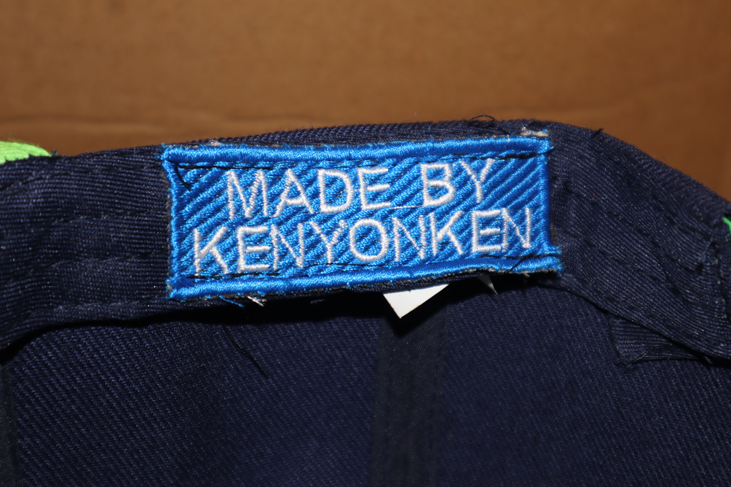 VLOM Snapback Collectors Edition (First 1 - 100) W/ Serial Number Patch