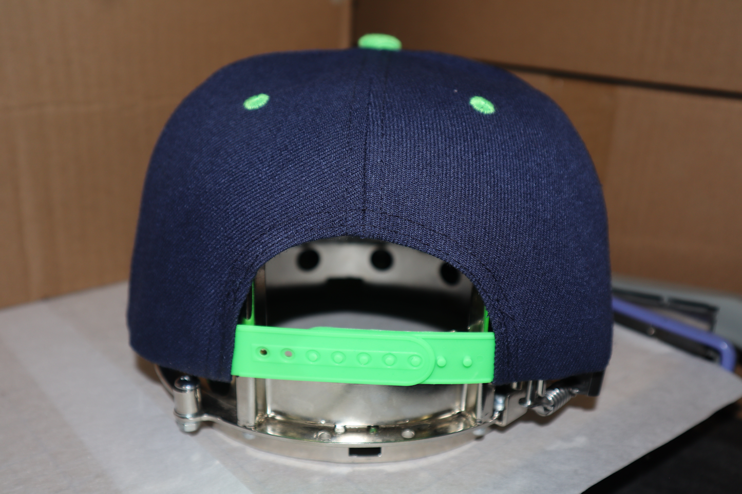 VLOM Snapback Collectors Edition (First 1 - 100) W/ Serial Number Patch