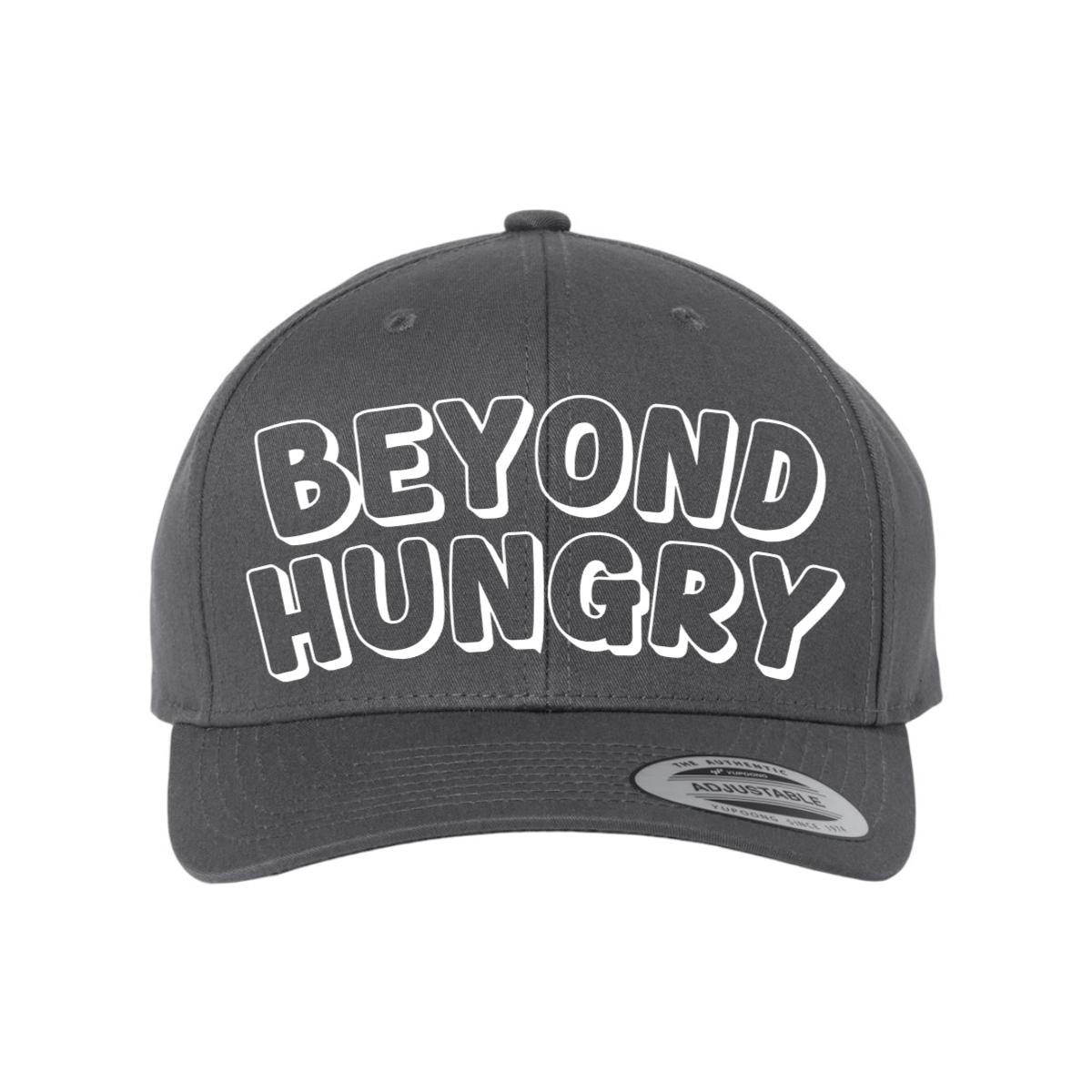 Custom BEYOND HUNGRY Snapback Hat
