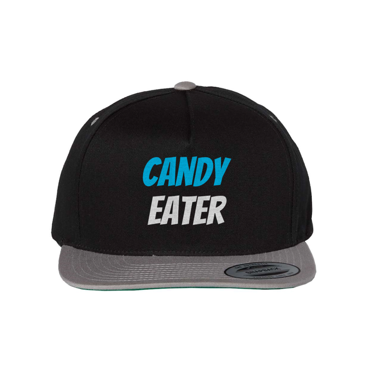 Custom Candy Eater Snapback Hat