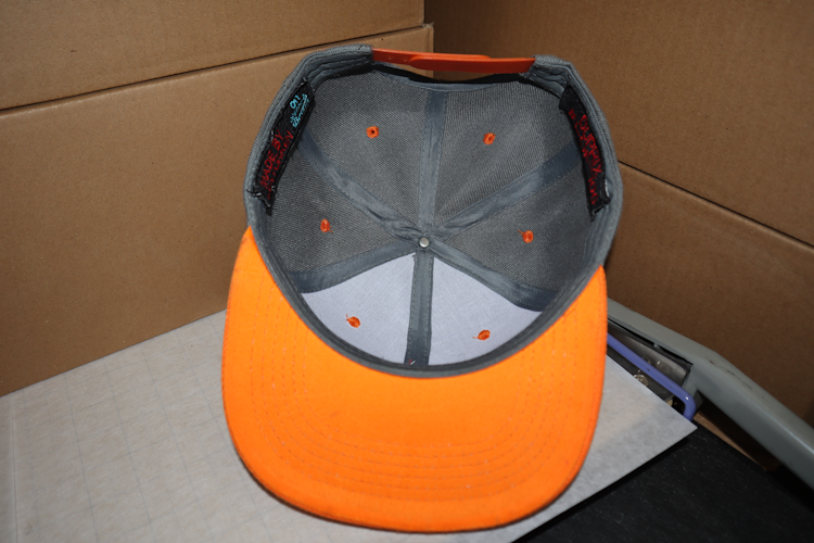 Duprix Snapback Collectors Edition (First 1 - 100) W/ Serial Number Patch