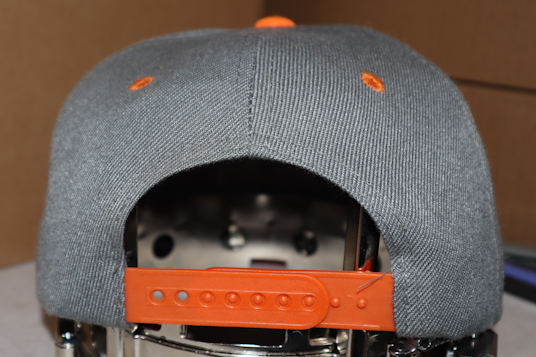 Duprix Snapback Collectors Edition (First 1 - 100) W/ Serial Number Patch