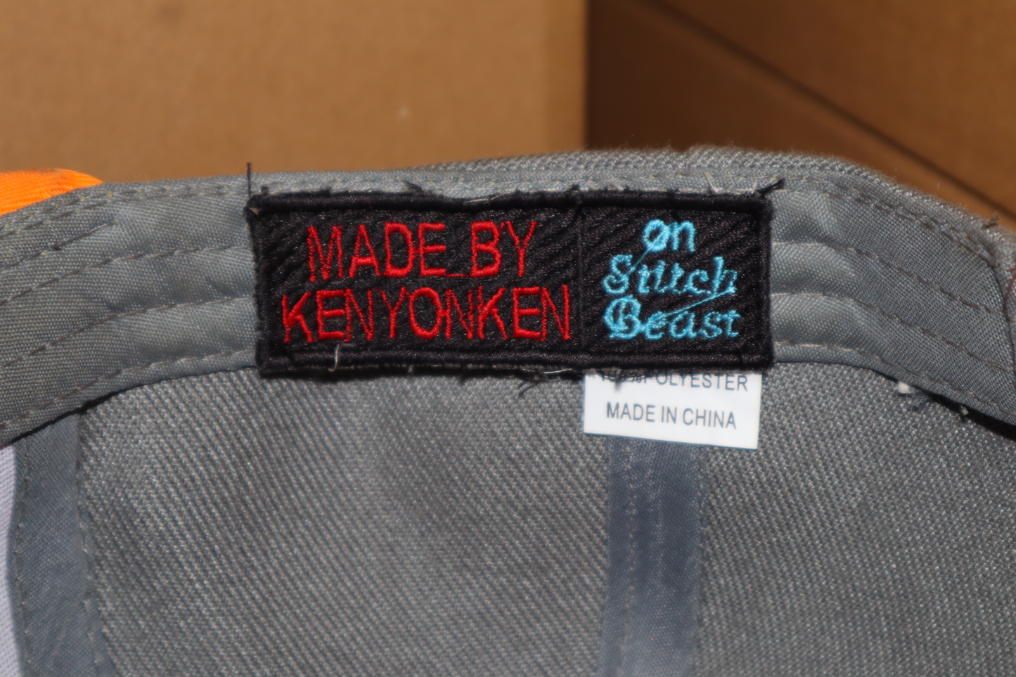 Duprix Snapback Collectors Edition (First 1 - 100) W/ Serial Number Patch