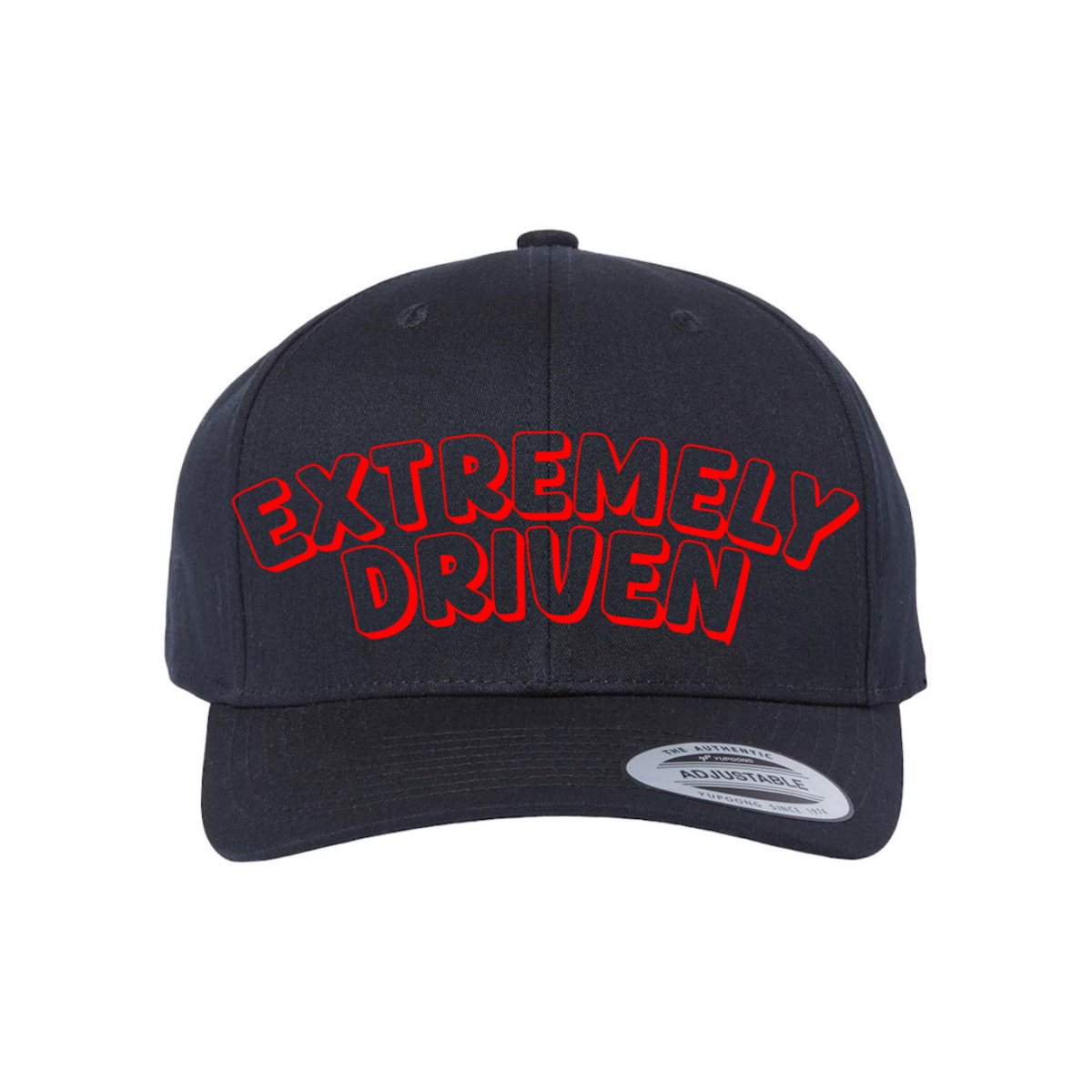 Custom Extremely Driven Snapback Hat