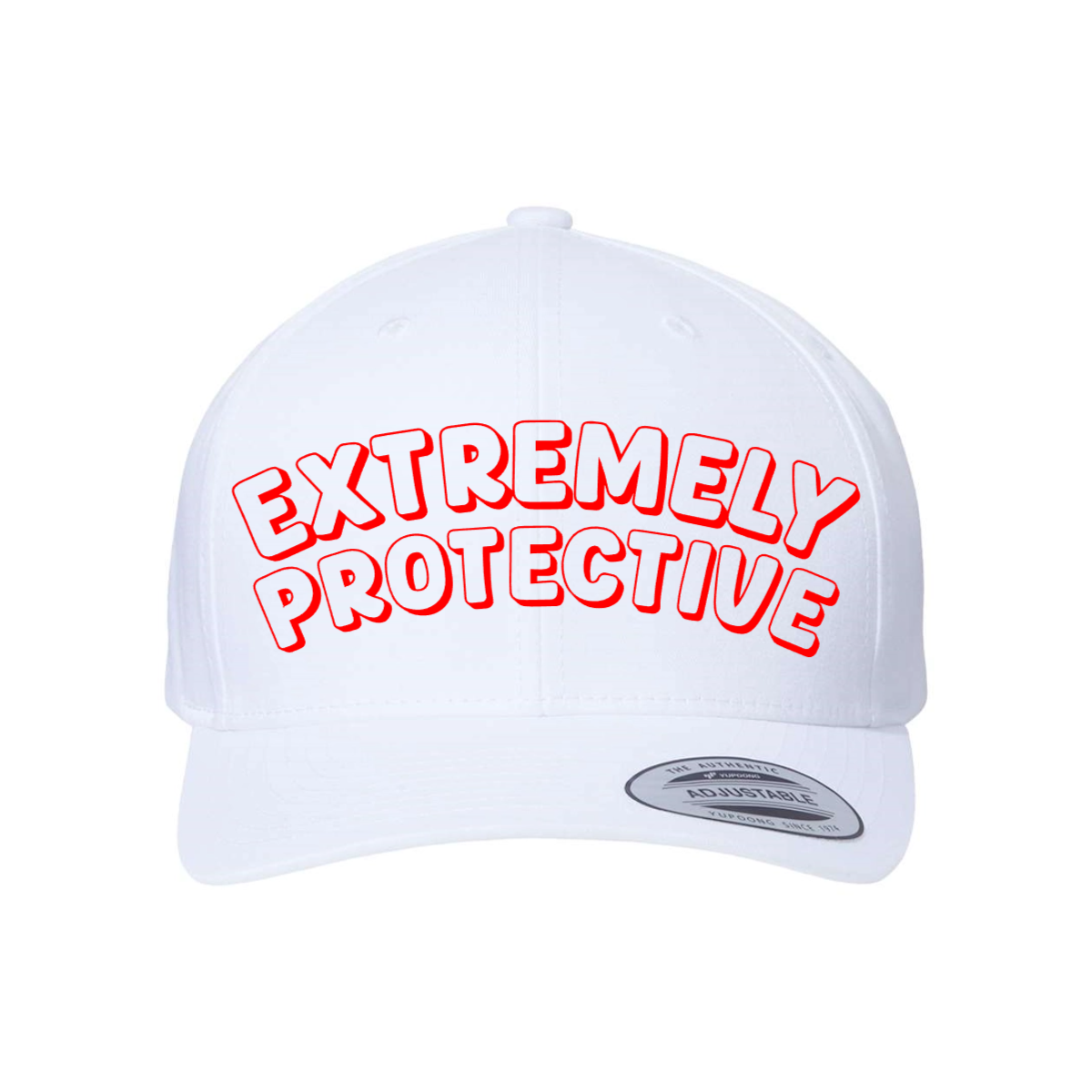 Custom Extremely Protective Snapback Hat