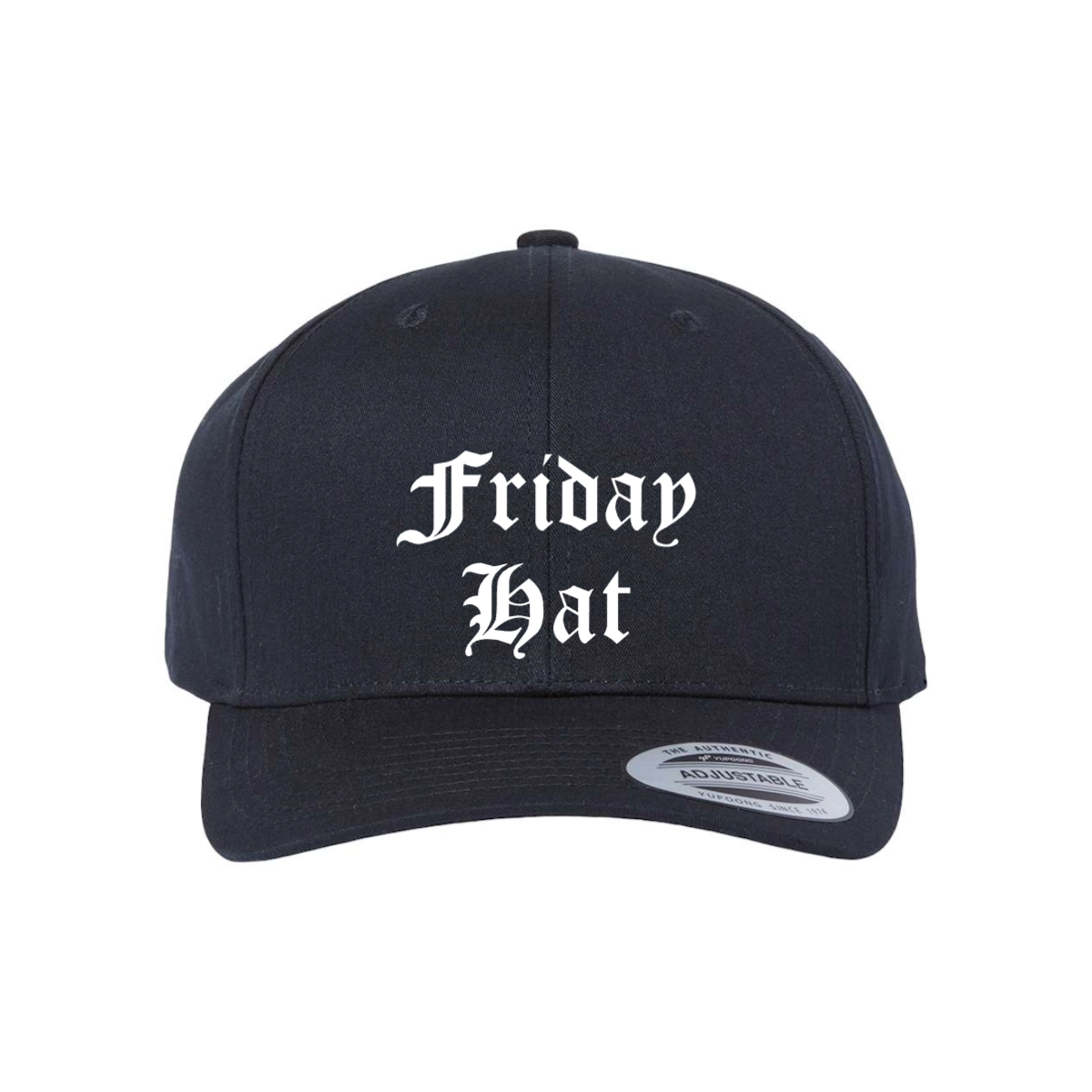 Custom Friday Hat Snapback Hat