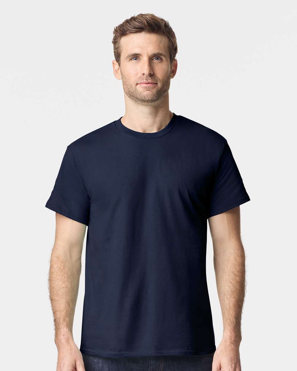 (Unisex) Gildan - Heavy Cotton™ T-Shirt - 5000 (19 Colors)