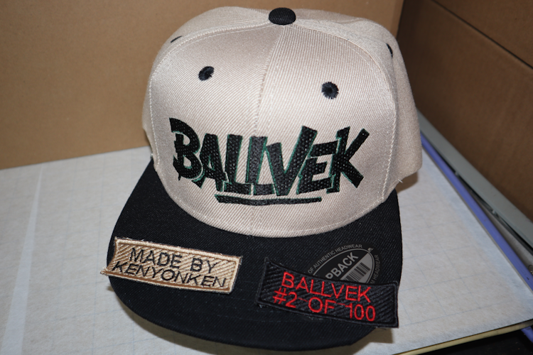 BALLVEK GEN 1: FIRST 100 LEGACY EDITION