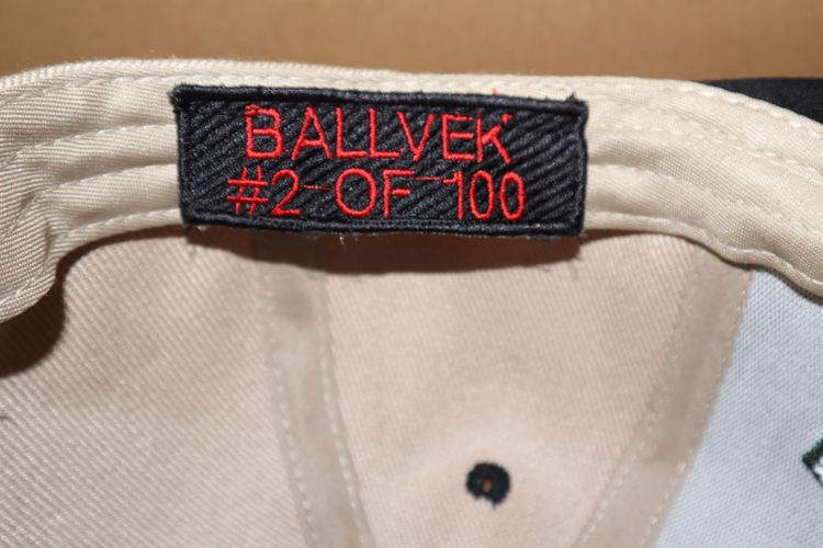 BALLVEK GEN 1: FIRST 100 LEGACY EDITION