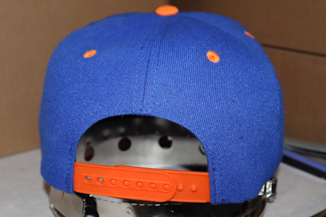 Kuxly Snapback Collectors Edition (First 1 - 100) W/ Serial Number Patch