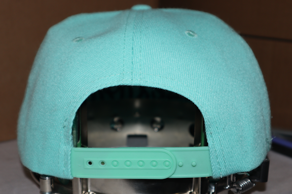 Lexton Snapback Collectors Edition (First 1 - 100) W/ Serial Number Patch