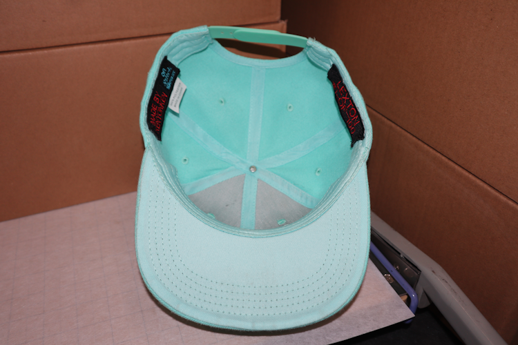 Lexton Snapback Collectors Edition (First 1 - 100) W/ Serial Number Patch