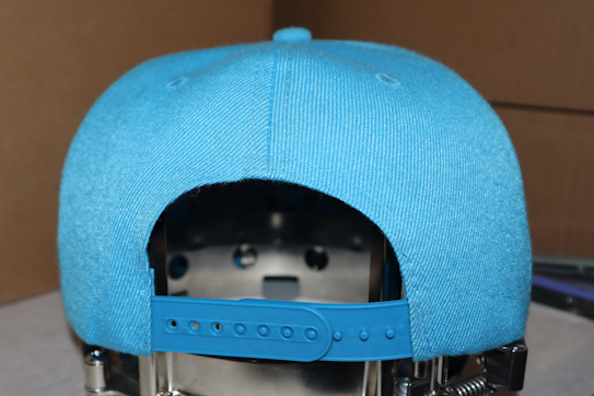 Rexclo Snapback Collectors Edition (First 1 - 100) W/ Serial Number Patch