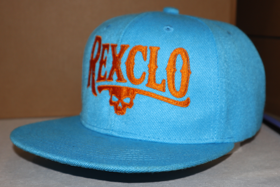 Rexclo Snapback Collectors Edition (First 1 - 100) W/ Serial Number Patch
