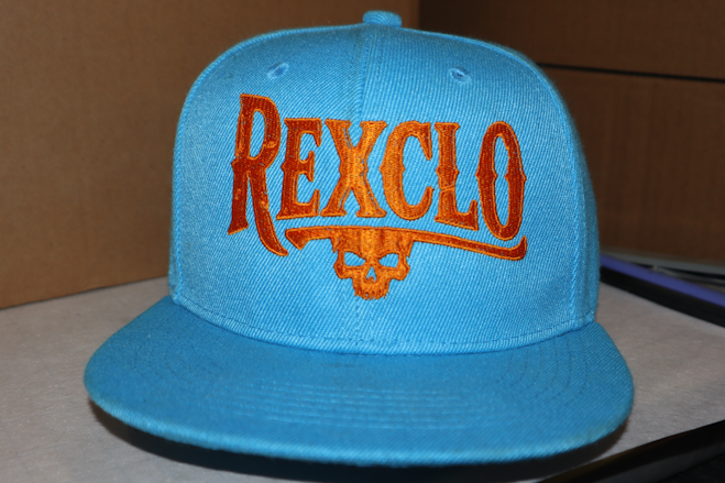 Rexclo Snapback Collectors Edition (First 1 - 100) W/ Serial Number Patch