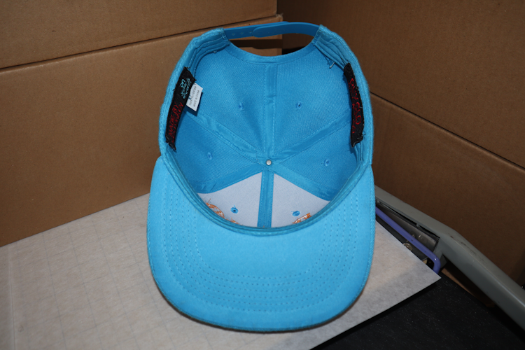 Rexclo Snapback Collectors Edition (First 1 - 100) W/ Serial Number Patch