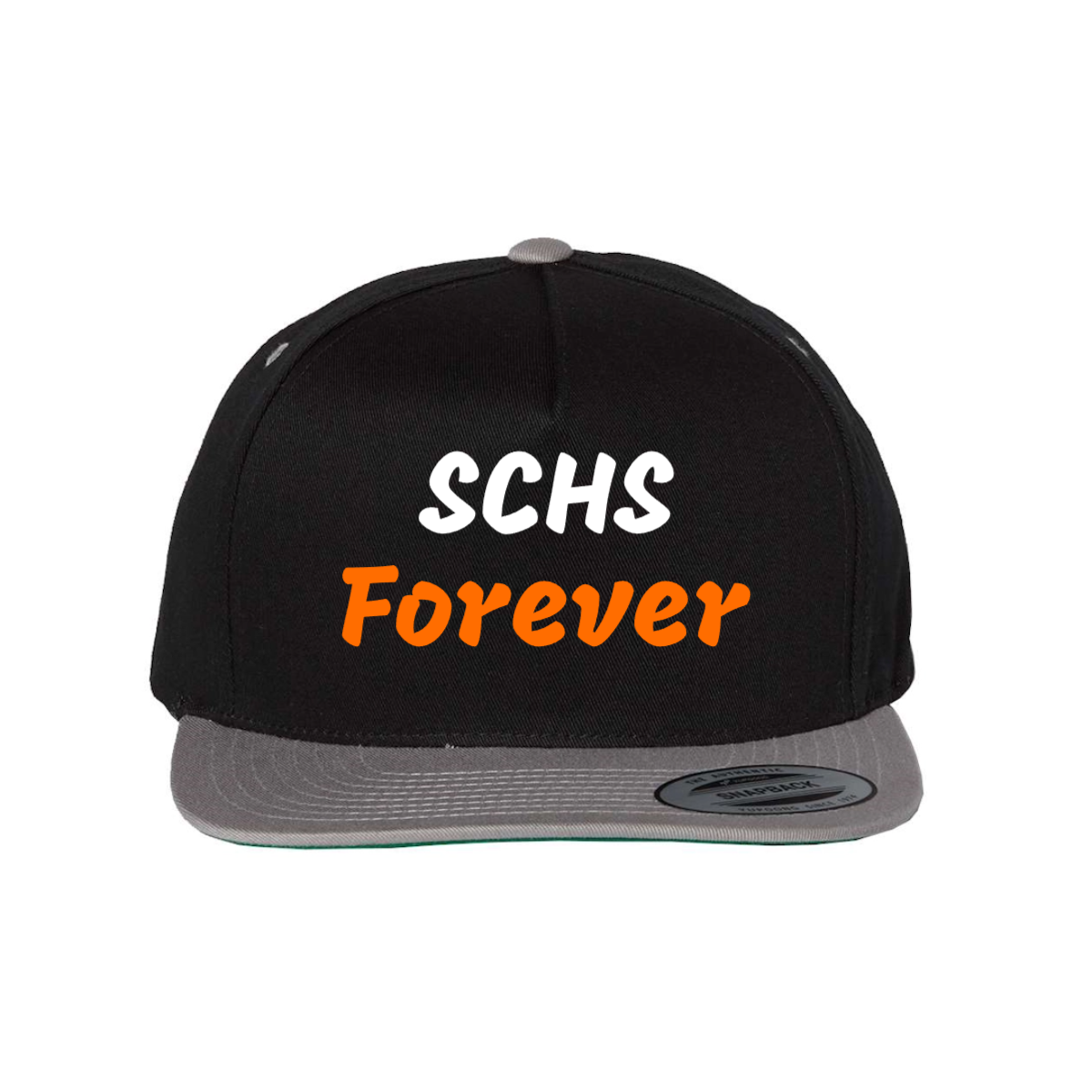 Custom SCHS Forever Snapback Hat