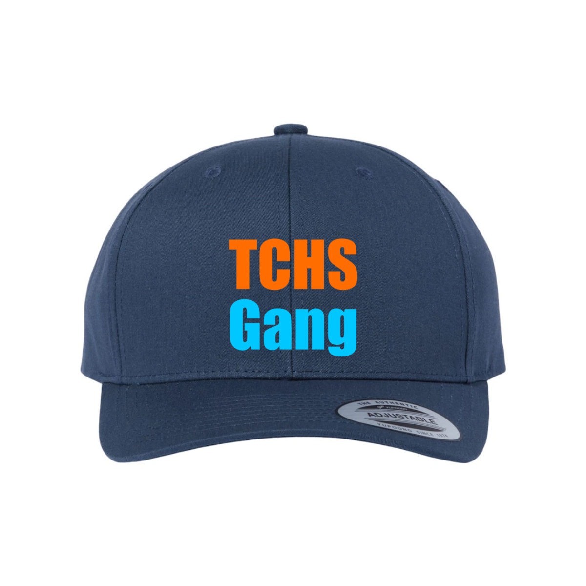 Custom TCHS Gang Snapback Hat
