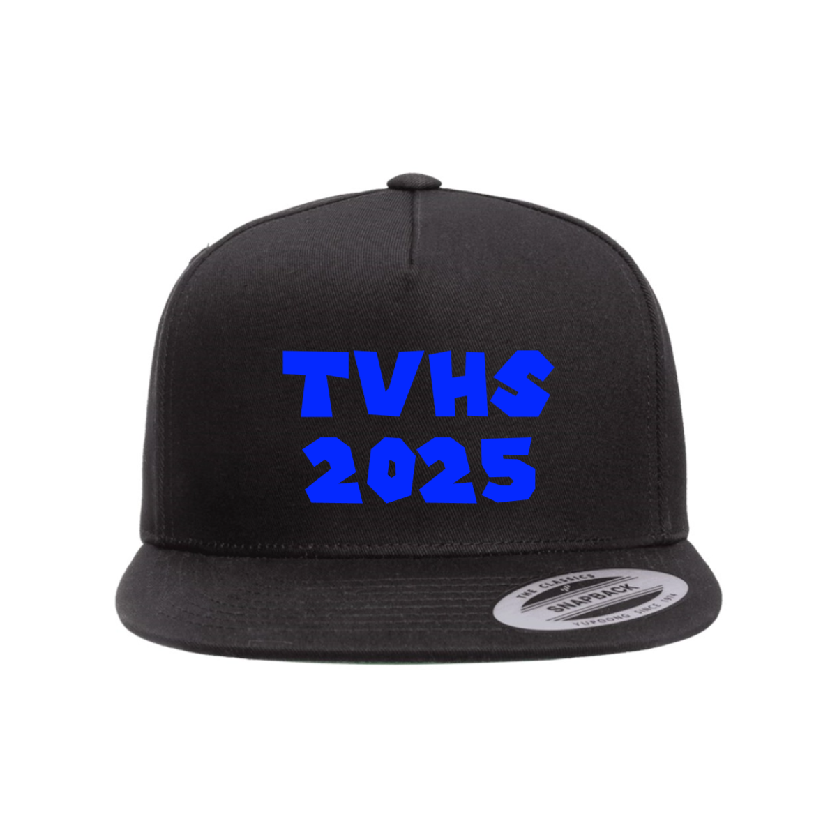 Custom TVHS 2025 Snapback Hat