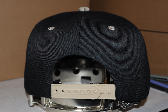 Xilly Snapback Collectors Edition (First 1 - 100) W/ Serial Number Patch
