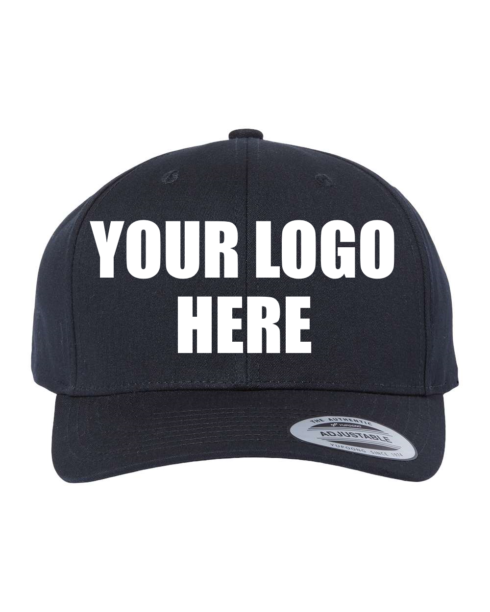 YP Classics - CVC Snapback Cap - 6389