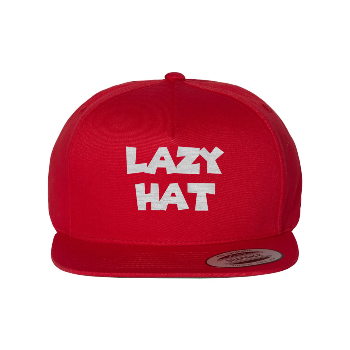 Custom Lazy Hat Snapback Hat