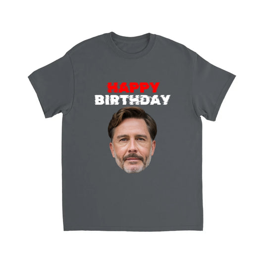 BIRTHDAY TSHIRT