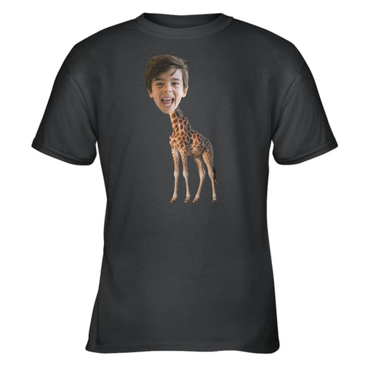 GIRAFFE Youth T-Shirt