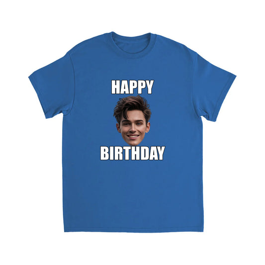 HAPPY BIRTHDAY MEME TSHIRT