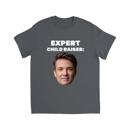 EXPERT CHILD RAISER TSHIRT