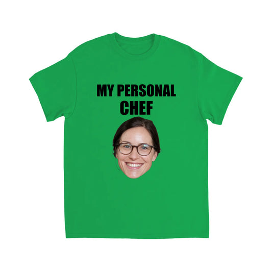 MY PERSONAL CHEF TSHIRT