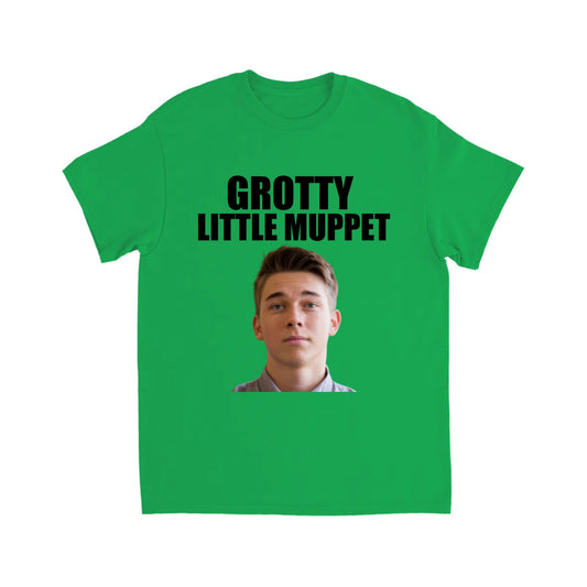 GROTTY LITTLE MUPPET TSHIRT