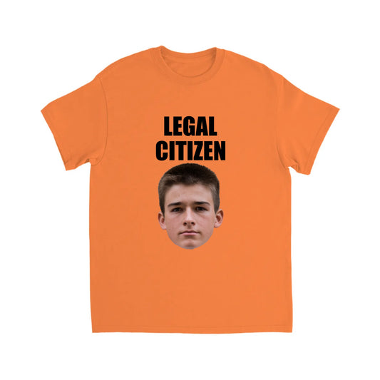 LEGAL CITIZEN TSHIRT