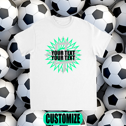 CUSTOM NAME T-SHIRT #10