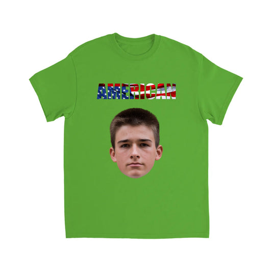 AMERICAN TSHIRT