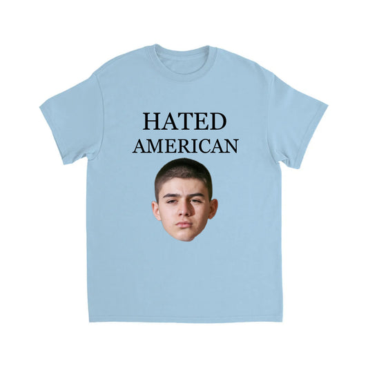 HATED AMERICAN TSHIRT