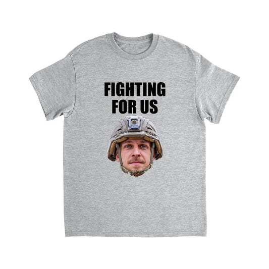 FIGHTING FOR US TSHIRT