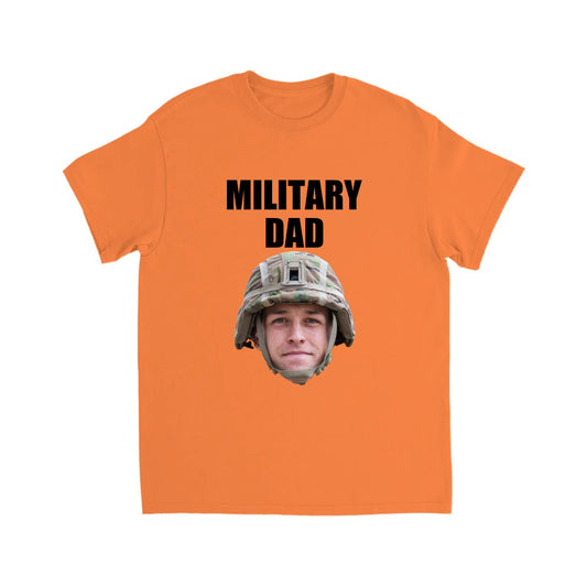 MILITARY DAD TSHIRT