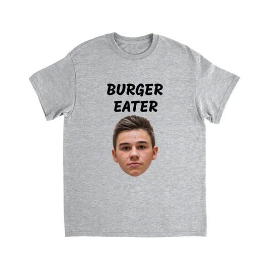 BURGER EATER TSHIRT