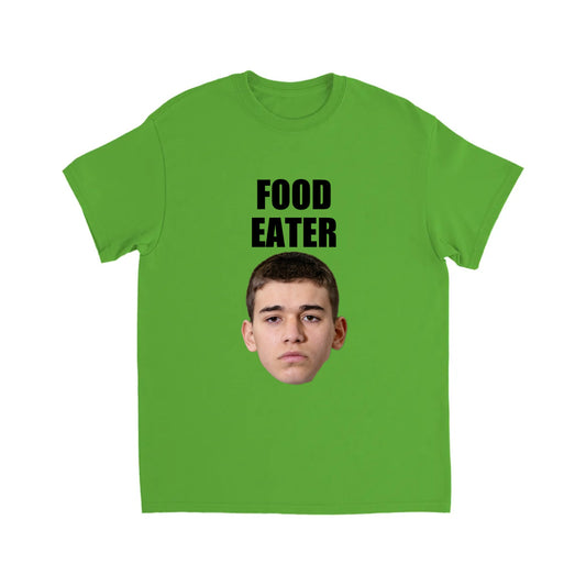 FOOD EATER TSHIRT