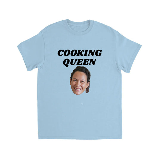 COOKING QUEEN TSHIRT